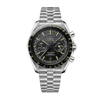 replika Omega Super Racing Co Axial Master Chronometer Chronograph 44